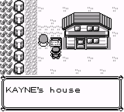 Kayne's House